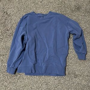 Lululemon sweatshirt